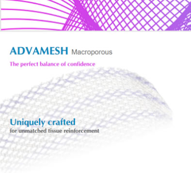 i.Advamesh Macroporous